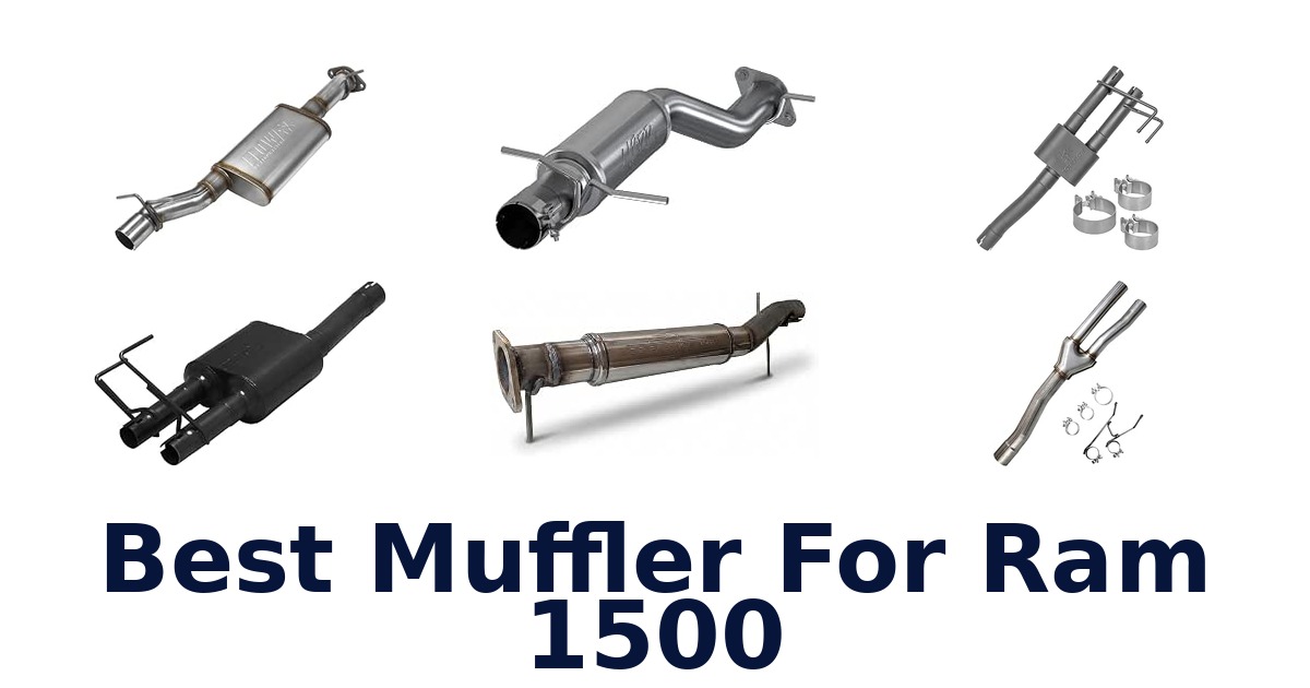 Best Muffler For Ram 1500