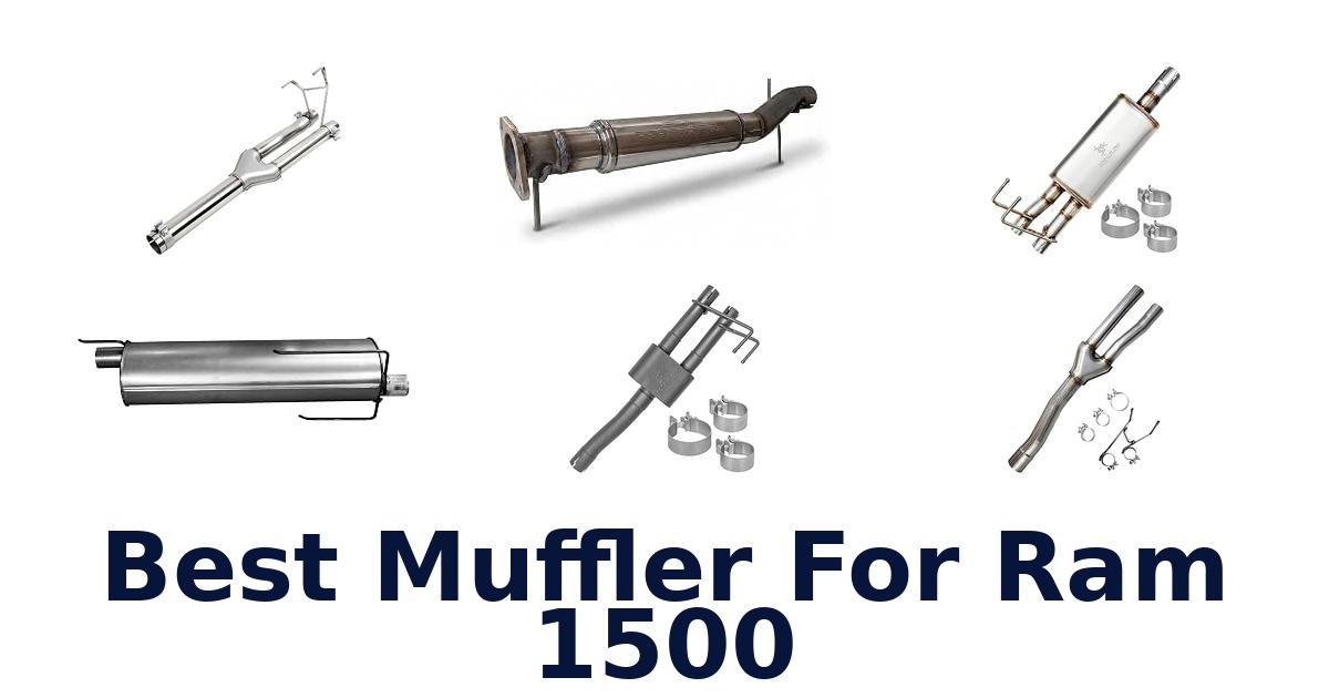 Best Muffler For Ram 1500