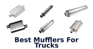 Best Mufflers For Trucks