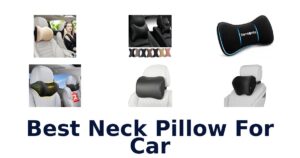 Best Neck Pillow For Car