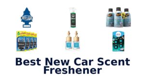 Best New Car Scent Freshener