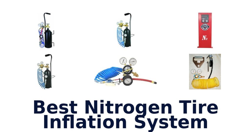 Best Nitrogen Tire Inflation System