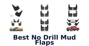 Best No Drill Mud Flaps
