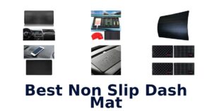 Best Non Slip Dash Mat