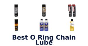 Best O Ring Chain Lube