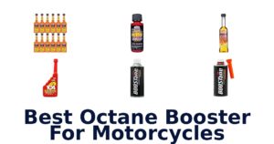 Best Octane Booster For Motorcycles