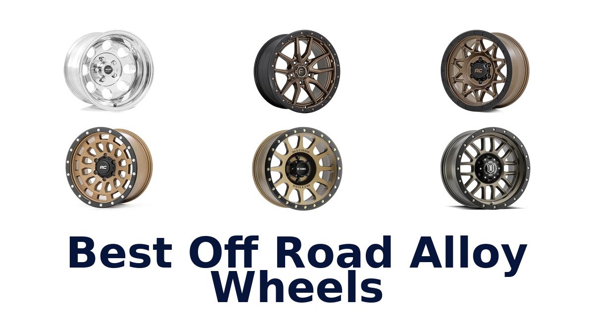 Best Off Road Alloy Wheels