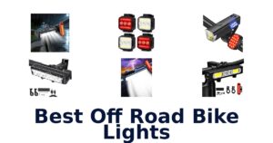 Best Off Road Bike Lights