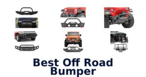 Best Off Road Bumper