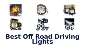 Best Off Road Driving Lights