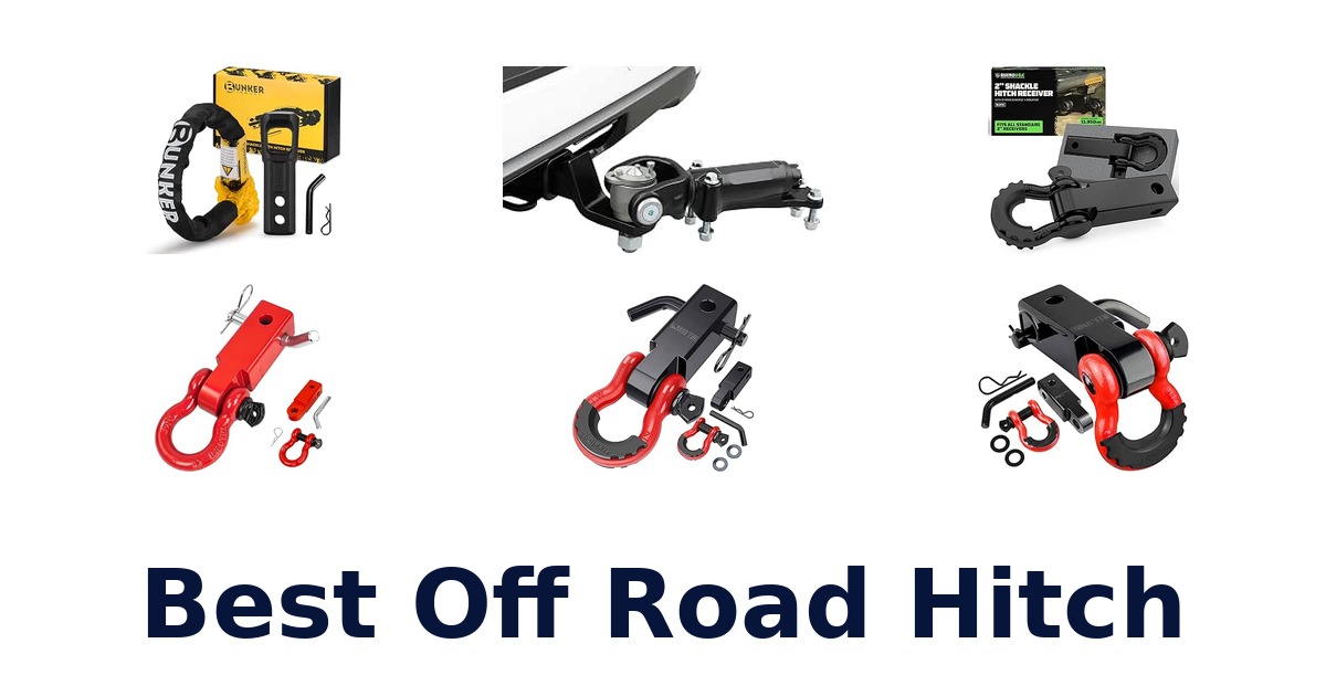 Best Off Road Hitch