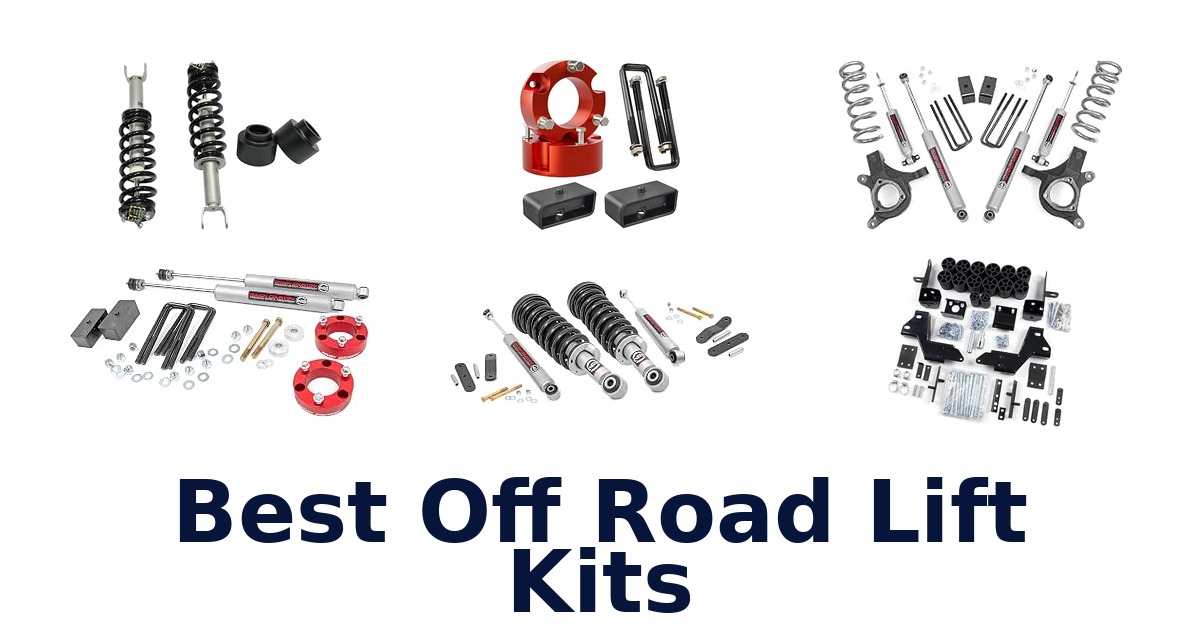 Best Off Road Lift Kits