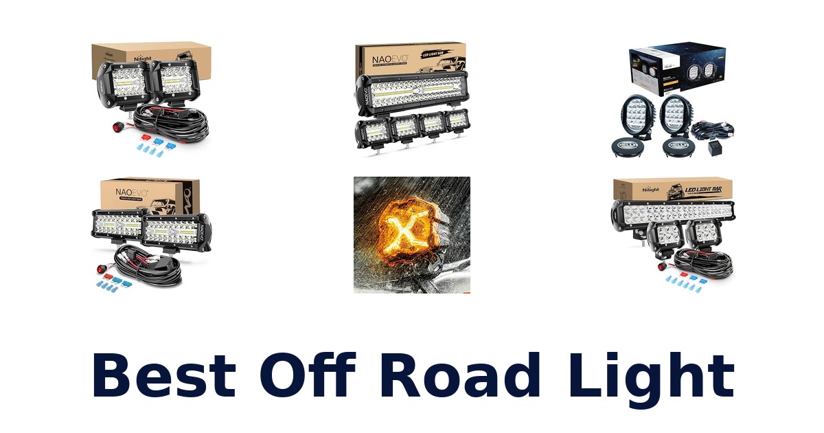Best Off Road Light