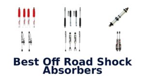 Best Off Road Shock Absorbers