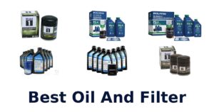 Best Oil And Filter