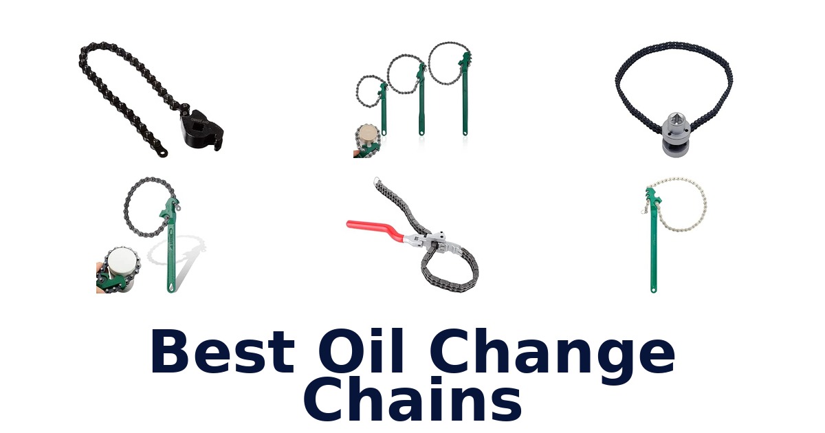Best Oil Change Chains
