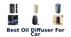 Best Oil Diffuser For Car