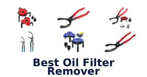 Best Oil Filter Remover