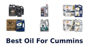 Best Oil For Cummins