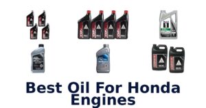 Best Oil For Honda Engines