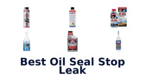 Best Oil Seal Stop Leak