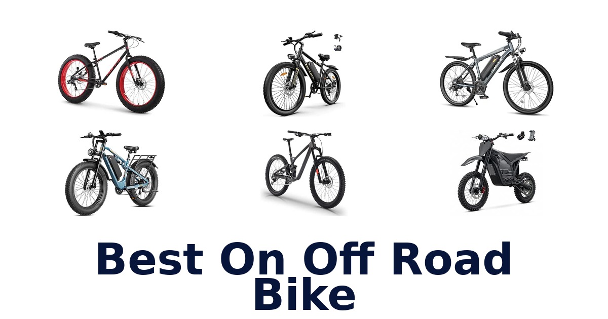 Best On Off Road Bike