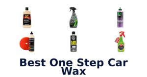 Best One Step Car Wax