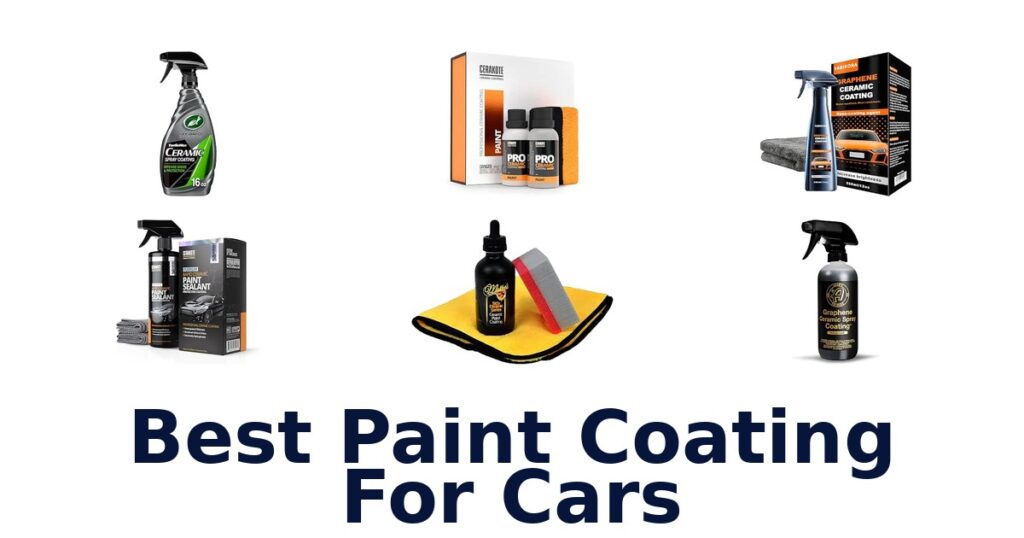 Best Paint Coating For Cars