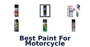 Best Paint For Motorcycle
