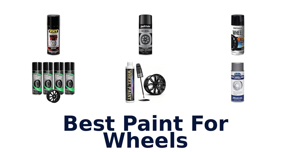 Best Paint For Wheels