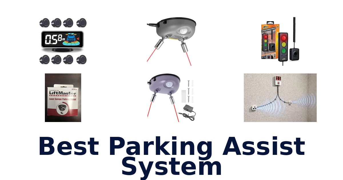 Best Parking Assist System