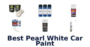 Best Pearl White Car Paint