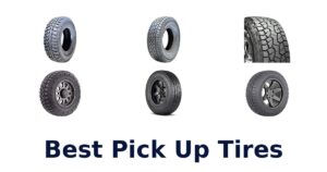 Best Pick Up Tires