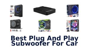 Best Plug And Play Subwoofer For Car