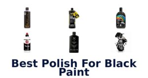 Best Polish For Black Paint