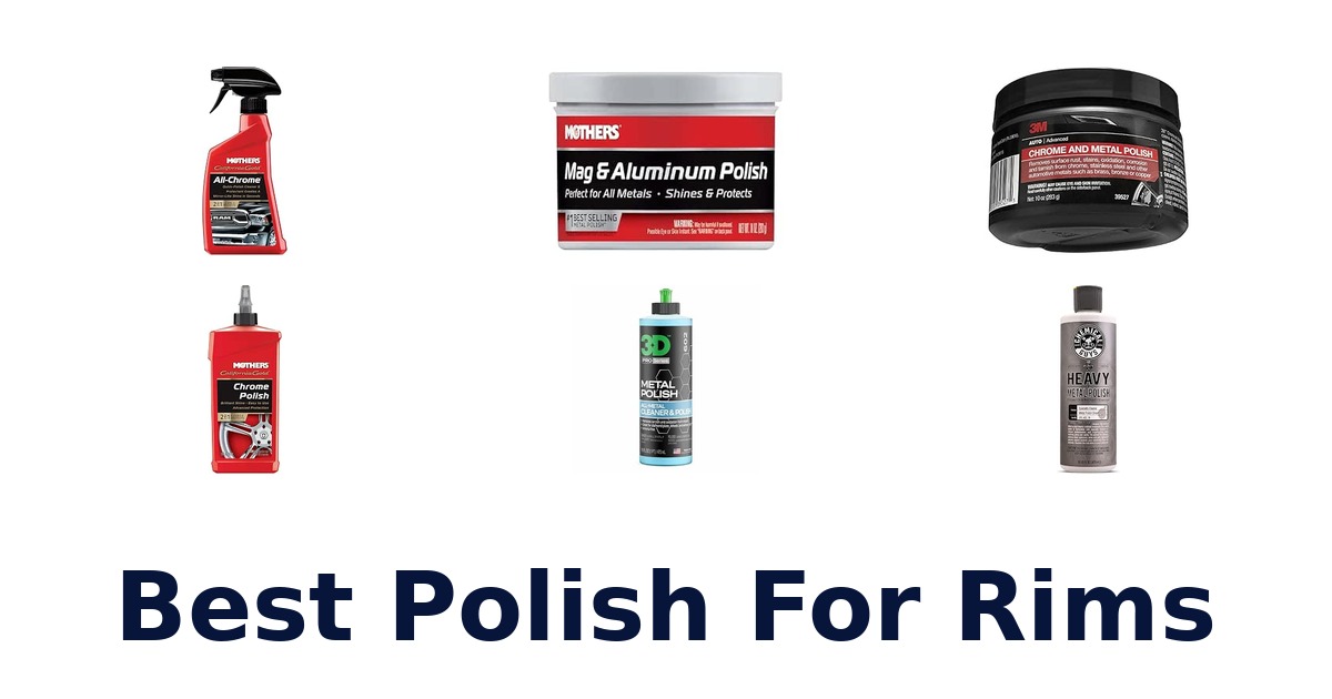 Best Polish For Rims