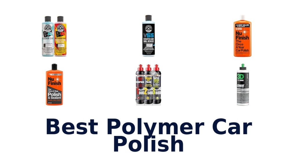 Best Polymer Car Polish