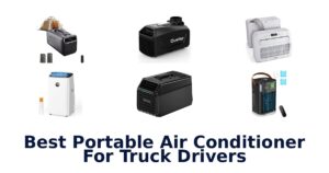 Best Portable Air Conditioner For Truck Drivers