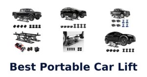 Best Portable Car Lift