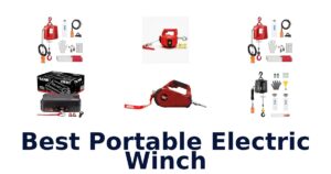 Best Portable Electric Winch