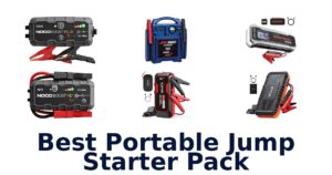 Best Portable Jump Starter Pack