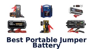 Best Portable Jumper Battery