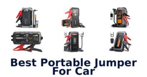 Best Portable Jumper For Car