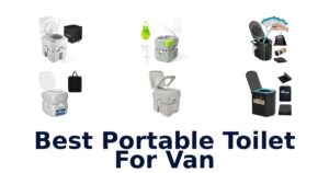 Best Portable Toilet For Van