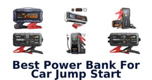 Best Power Bank For Car Jump Start