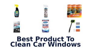 Best Product To Clean Car Windows