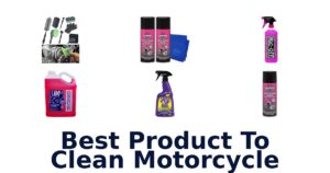 Best Product To Clean Motorcycle