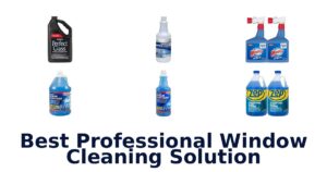 Best Professional Window Cleaning Solution