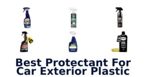 Best Protectant For Car Exterior Plastic