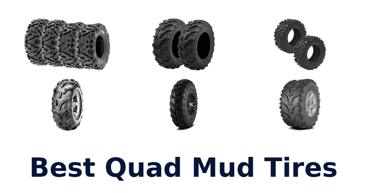 Best Quad Mud Tires